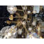 Lustre sphérique spoutnik 18 lumières Klamath