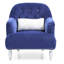 Charmant fauteuil à une place