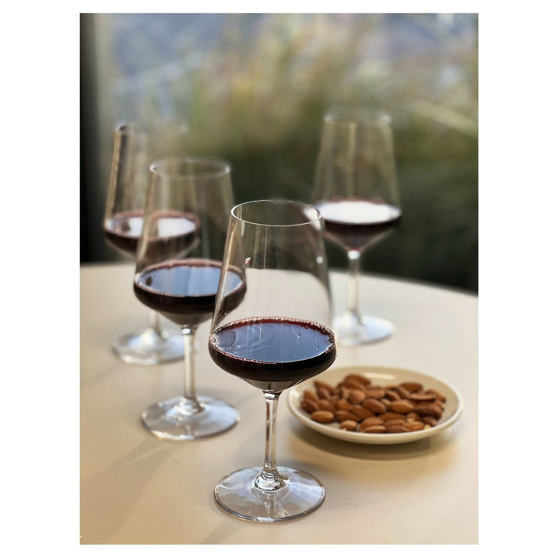 Verres à vin, 19 oz liq.