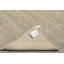 Tapis marocain beige moderne en laine noué à la main 8 x 10 pi Tibetano
