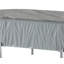 Table basse avec tiroir de rangement et pieds en métal Harry-2003204680