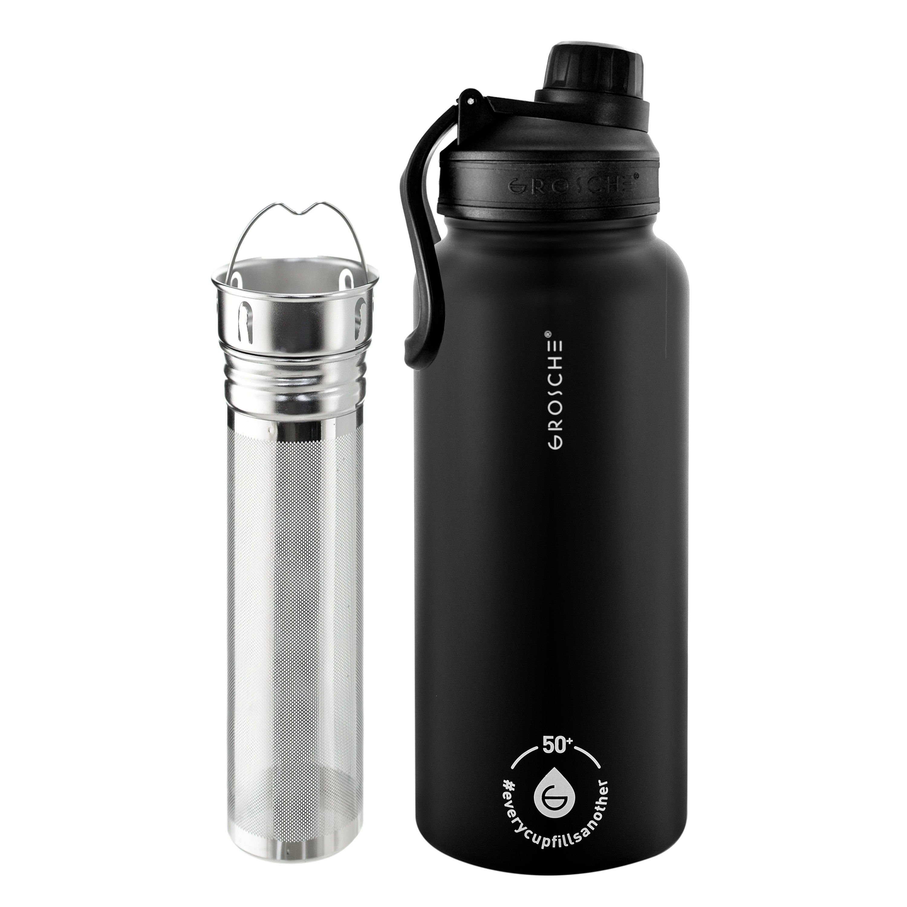 Contigo Ashland 32oz. Insulated Stainless Steel Water Bottle