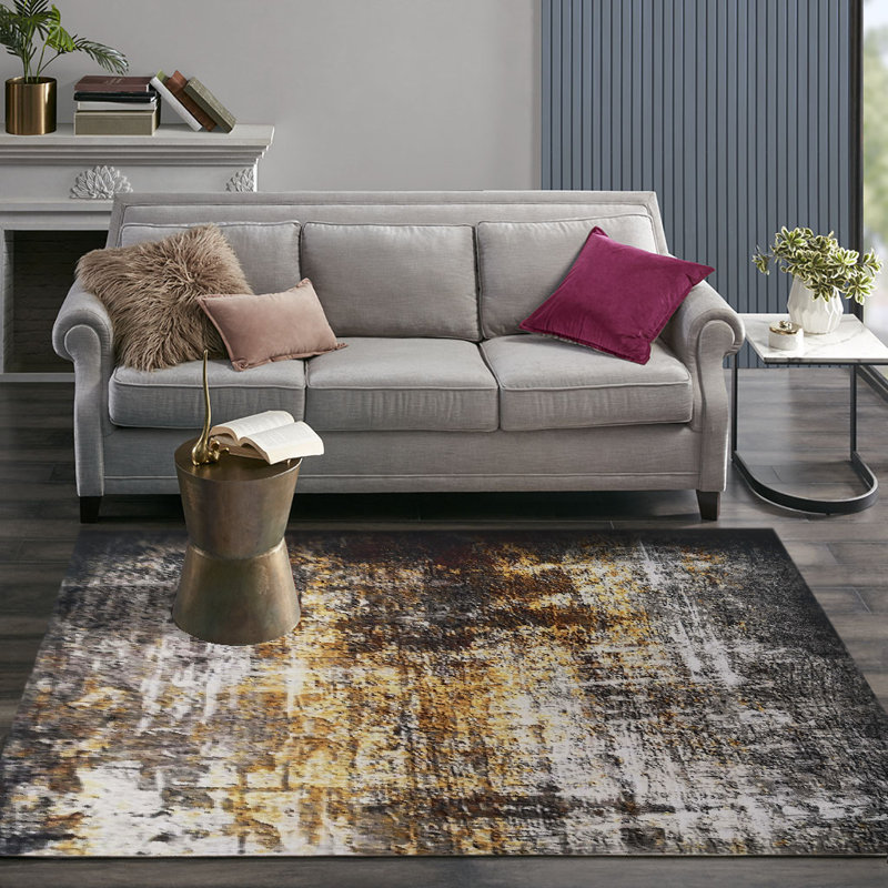 Orme Indoor Rug, Rectangle 5' x 7'