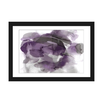 «Flow II» par Kristina Jett - reproduction d'art sur toile tendue