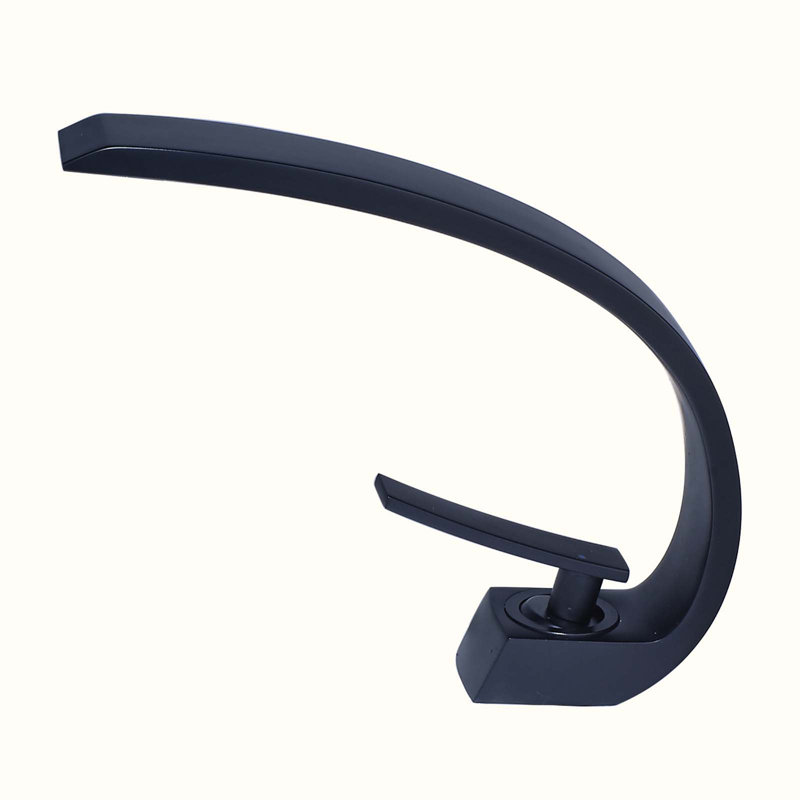 Single-handle Bathroom Faucet