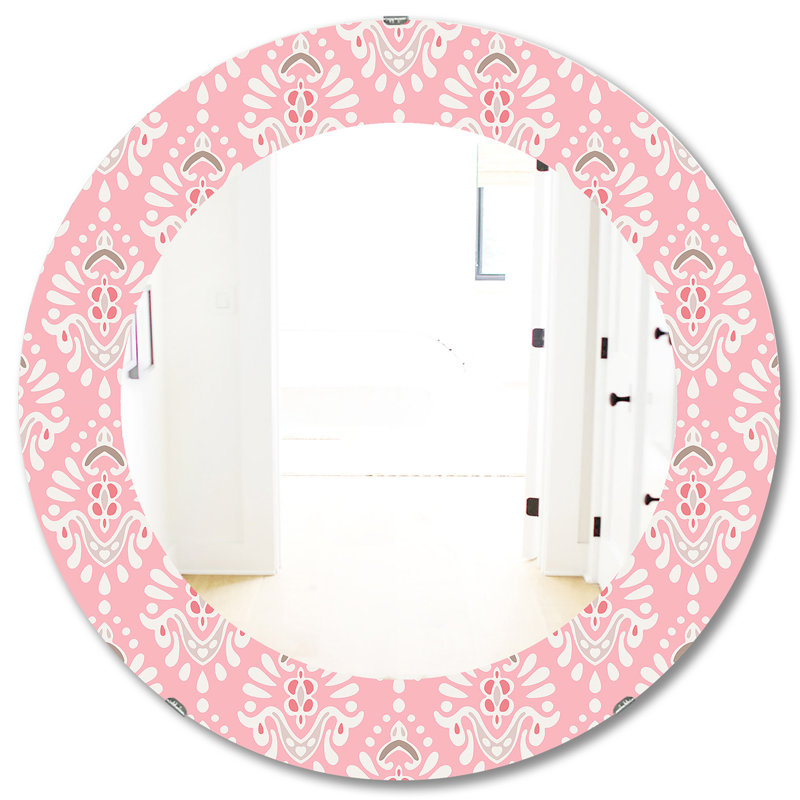 Miroir décoratif Spheres Farmhouse, H 31,5 po x l po