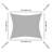 Yescom 20' x 16' Rectangle Shade Sail-57092980-112124768