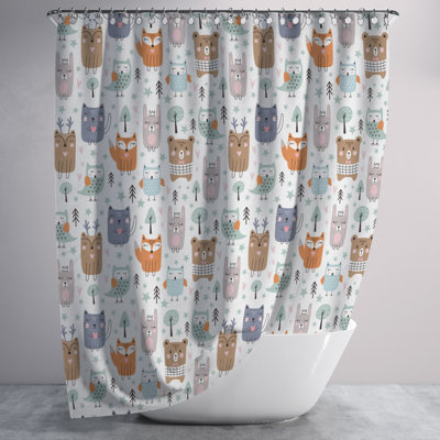 Shower Curtain
