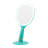Disney Princess Handheld Lighted Makeup Mirror, Makeup Vanity Mirrors with Standing Base-111973367