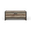 Wyler Block Coffee Table with Storage