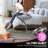Canister Vacuum Cleaner, 40Kpa 1600W Powerful,3.7QT Large Dust Cup Vacuum for Hard Floors, Carpets, Pet Hair-125431398
