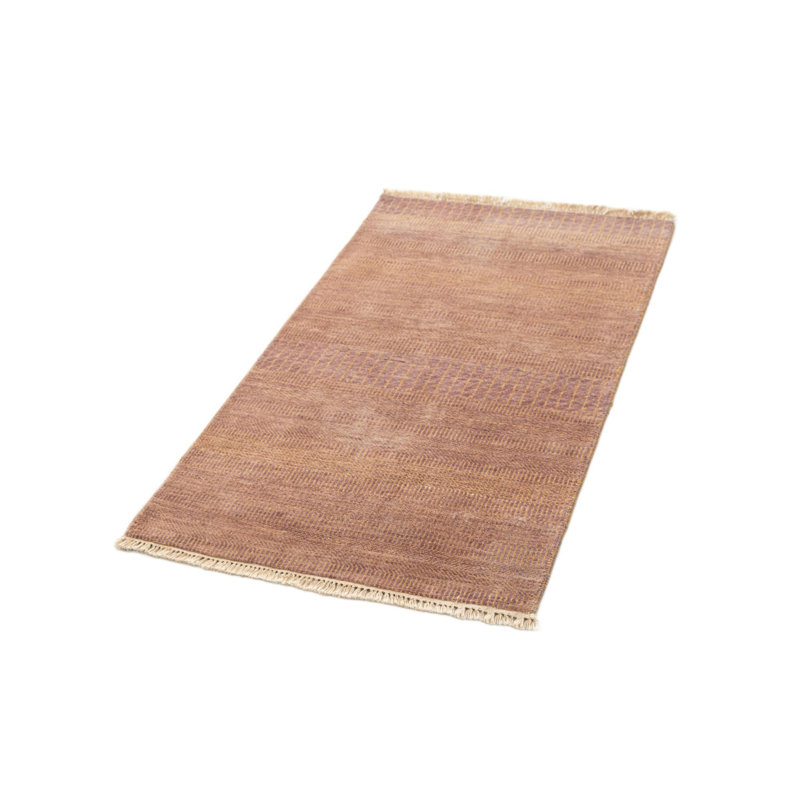 Tapis violet Jahiem