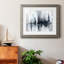 Indigo Harbor Lights - peinture encadrée-289757629-289757625