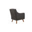 Bina Upholstered Wingback Chair