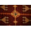 Tapis en laine Kilim