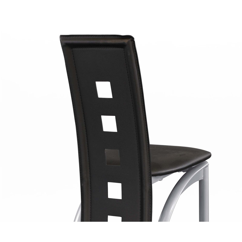 Ensemble de chaises de hauteur comptoir 2 pièces