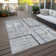 Malchow Washable Geometric Indoor / Outdoor Rug