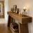 Country-Style Entryway Table(Only Including Coffee Table)