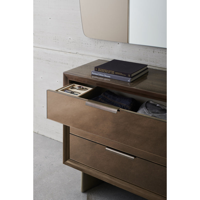 La Moda 6 - Drawer Dresser