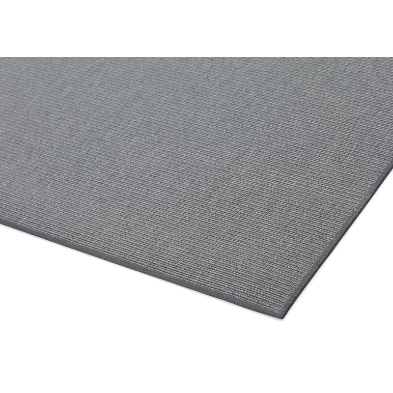 Calabasas Solid Colour Hand Woven Area Rug, Runner 80 x 200cm