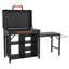 Blackstone On-the-Go Prep Cart with Collapsible Flexfold Design