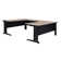 Nevjana Fusion U Shape Desk Shell