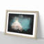 Capitol Hill White House - Framed Print-56917344-56917348