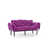 Mauve est en rupture de stock