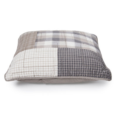 Quilted Throw Pillow