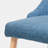 Darton 1'' H Upholstered Metal Side Chair-2010795750