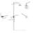 Topcraft 10-Inch Round Wall-Mounted Rain Shower System-88712970