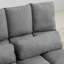Fauteuil convertible HOMcom-793690712-793690717