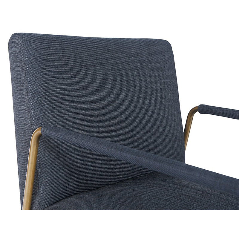 Fauteuil Zander, Marine