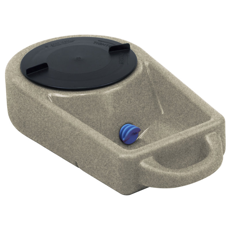Bol d'alimentation Dakine 283 Dine N Dash, Coyote granit