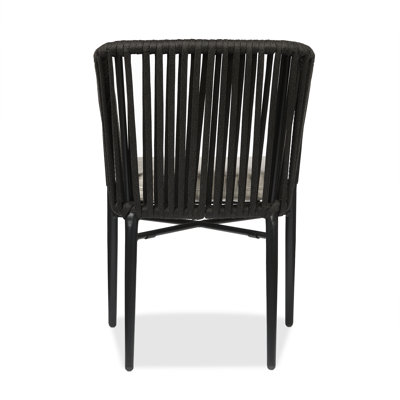 Bodhi Stackable Sunbrella® Patio Armchair