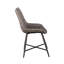 Chaise d'appoint en polyuréthane (ensemble de 2)