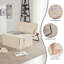 Fauteuil d'appoint convertible 35,8 po Camberly-1520741955