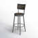 Birdsall Swivel Counter Stool, Bar Stool