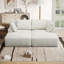 Double chaise longue surdimensionnée 77,8 po-1241851894