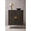 Donagh 89cm Solid Wood Sideboard