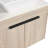 Wall Mounted Bathroom Vanity Set