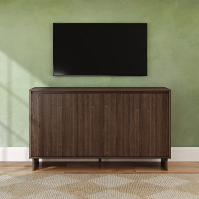 Modern 59" 3-Door Sideboard/TV Stand