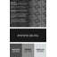 Tapis gris / noir Power Loom-597054761
