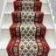Stair Runner Geometric Area Rug-678856579
