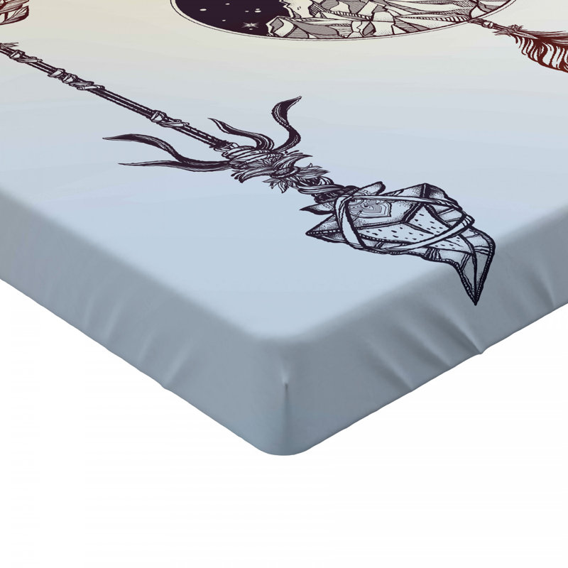 Microfiber Fitted Sheet, Twin XL Fitted Sheet