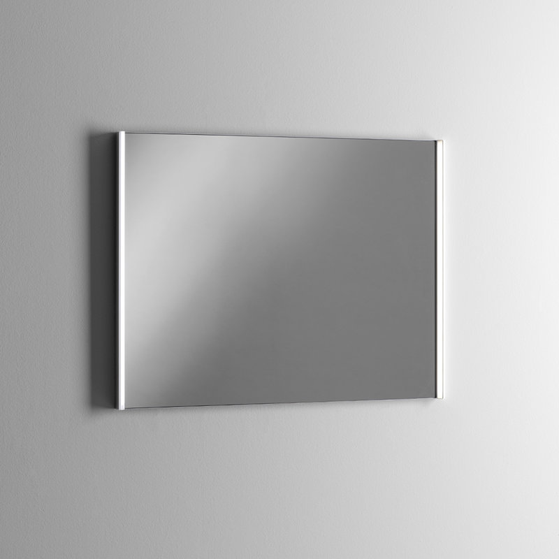 Flat Wall Mirror, 70cm H x 120cm W
