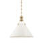 Painted No.2 Pendant by Mark D. Sikes-601201939-601201938-592786064