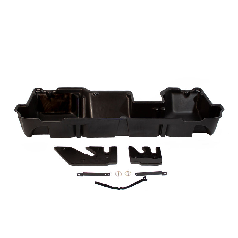  Underseat Gun Storage System