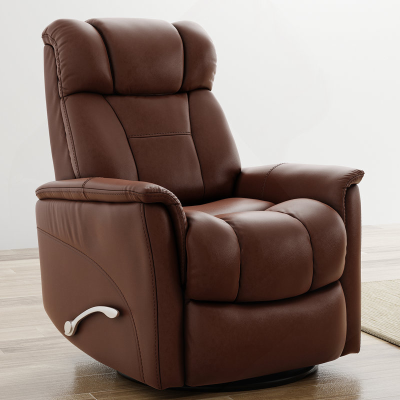Fauteuil inclinable et oscillant Global Home