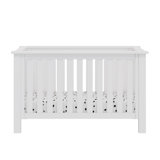 Milk Street Baby "Just White"  Island Convertible Crib